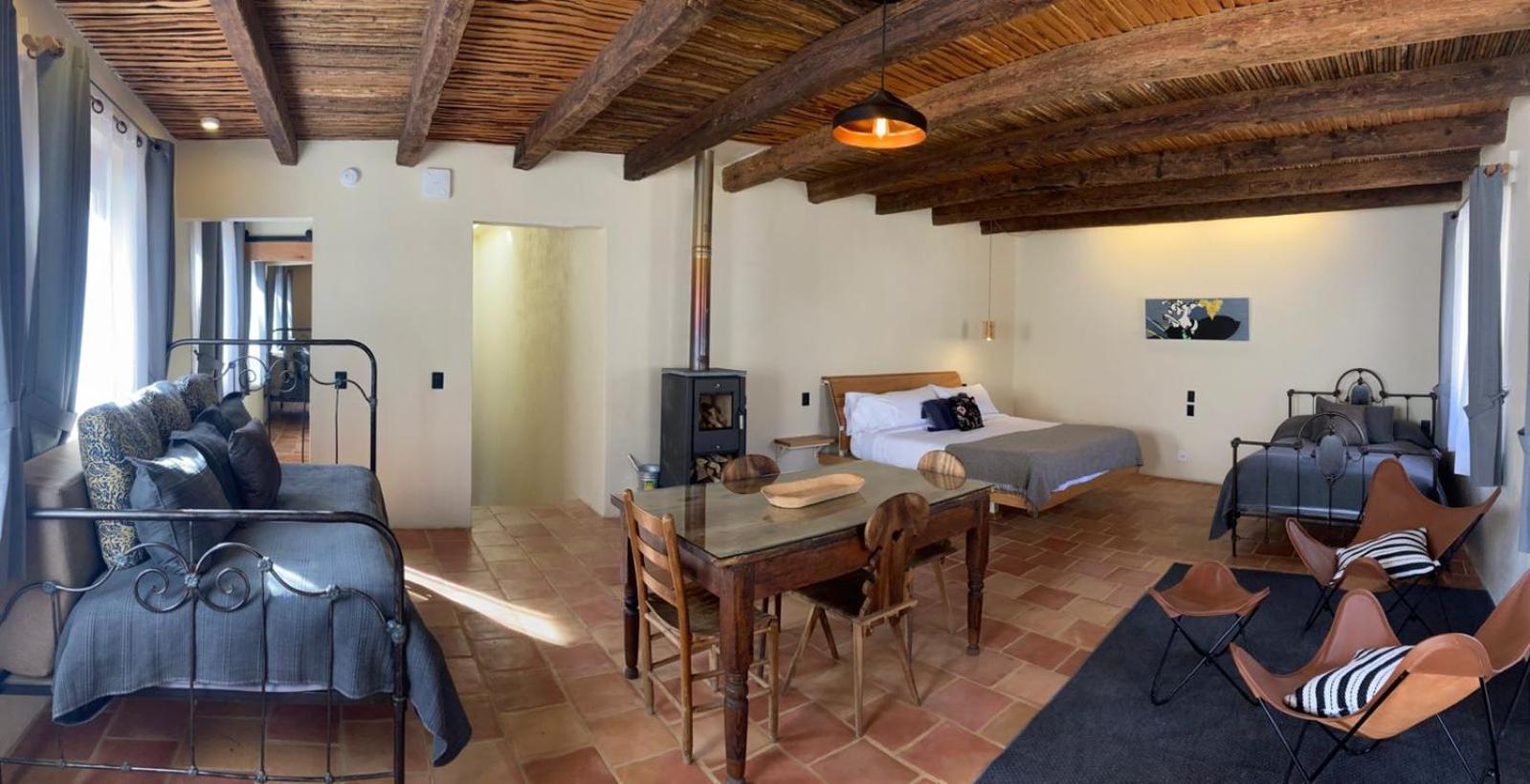 Hotel La Tarjea Catorce Экстерьер фото