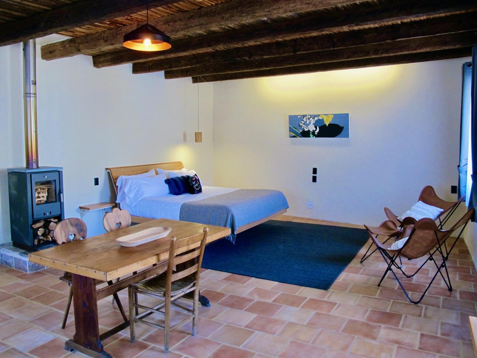 Hotel La Tarjea Catorce Экстерьер фото
