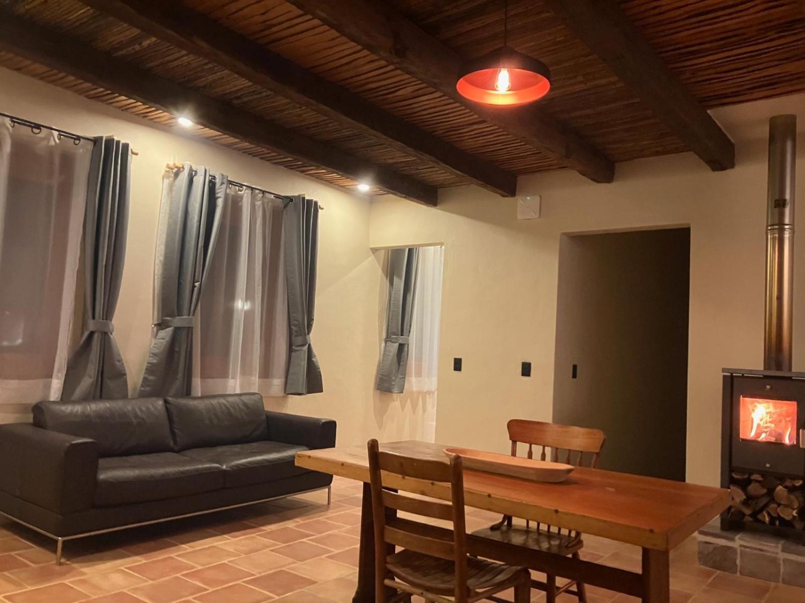 Hotel La Tarjea Catorce Экстерьер фото