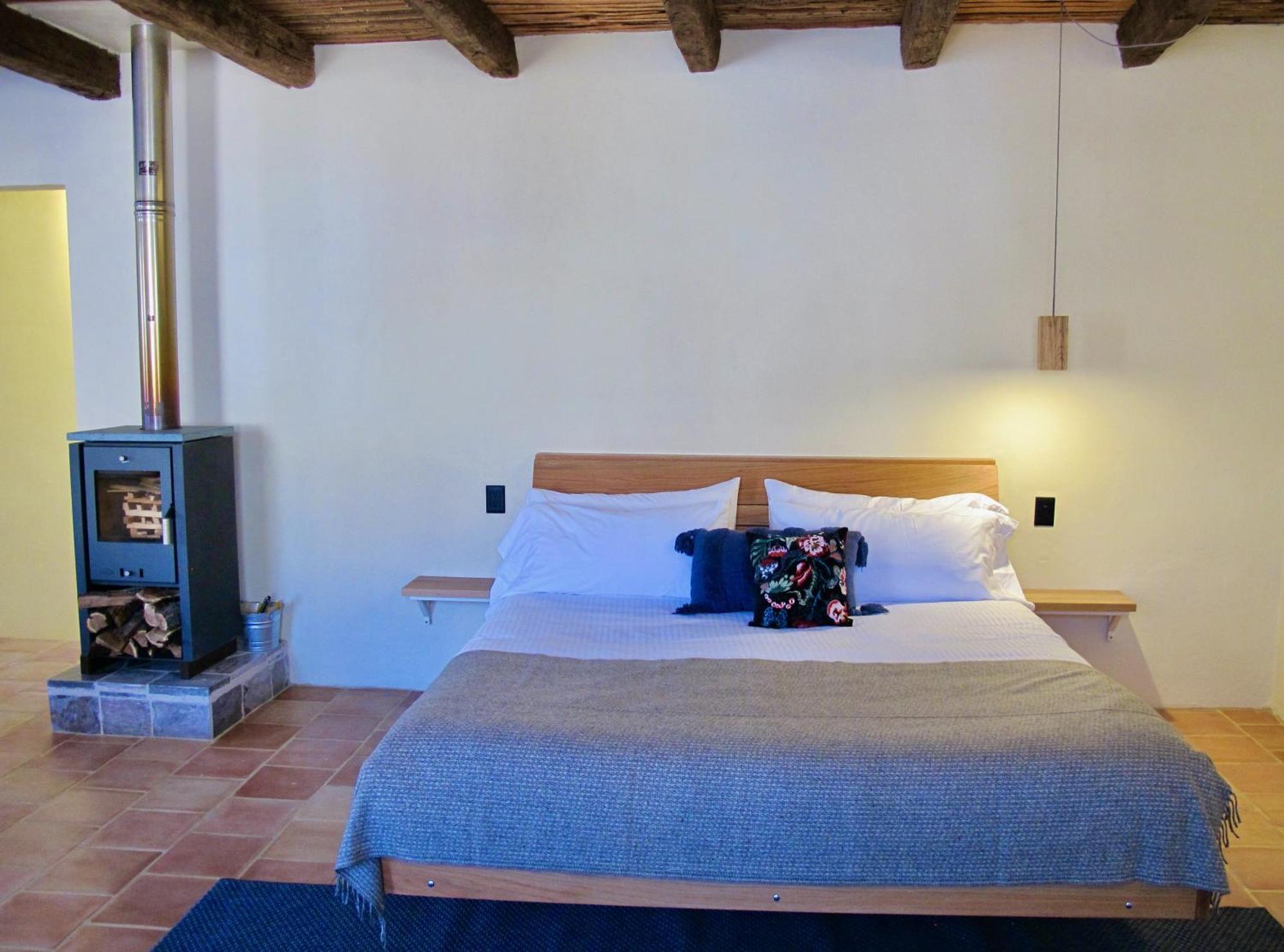 Hotel La Tarjea Catorce Экстерьер фото