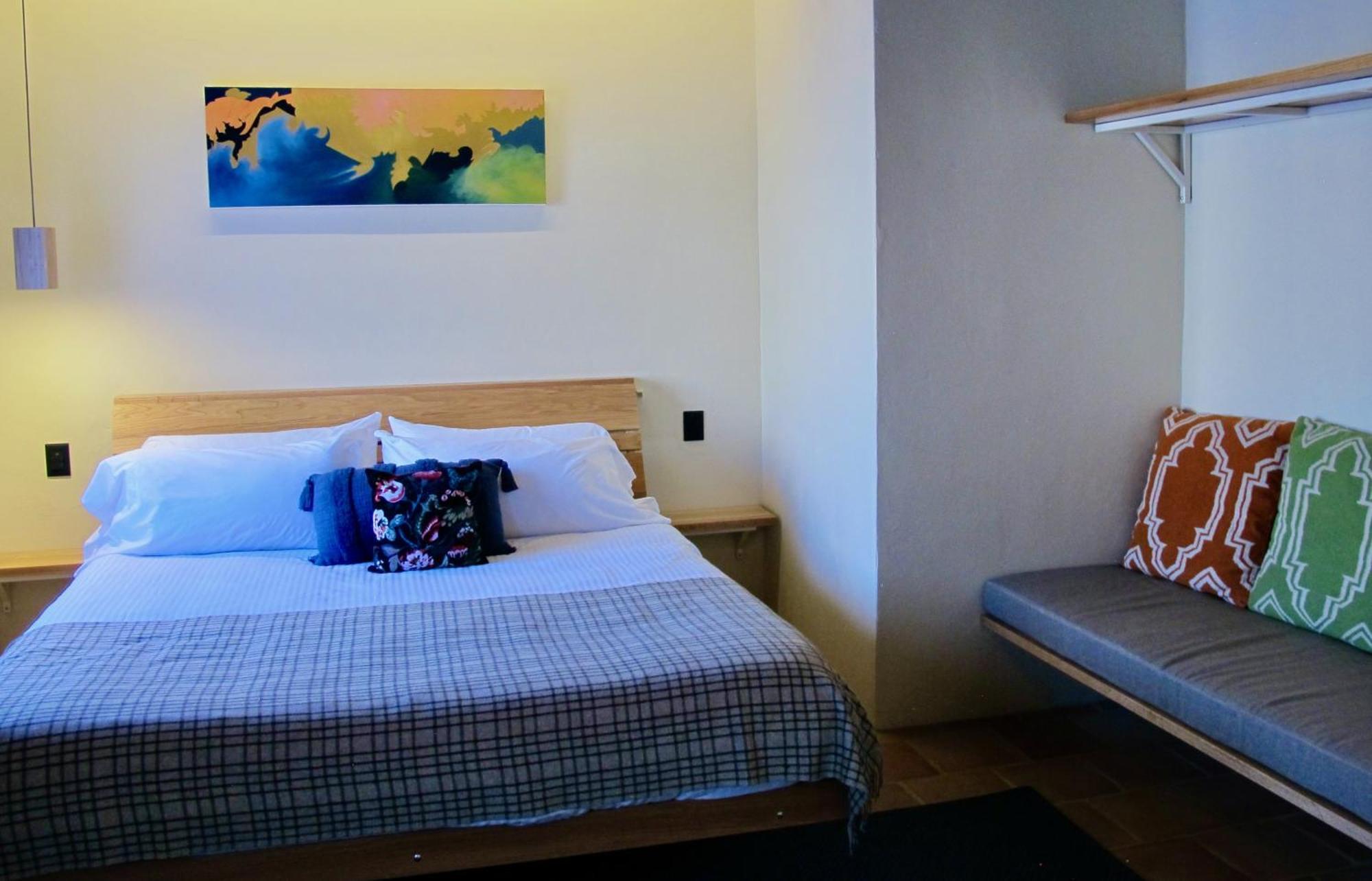 Hotel La Tarjea Catorce Экстерьер фото