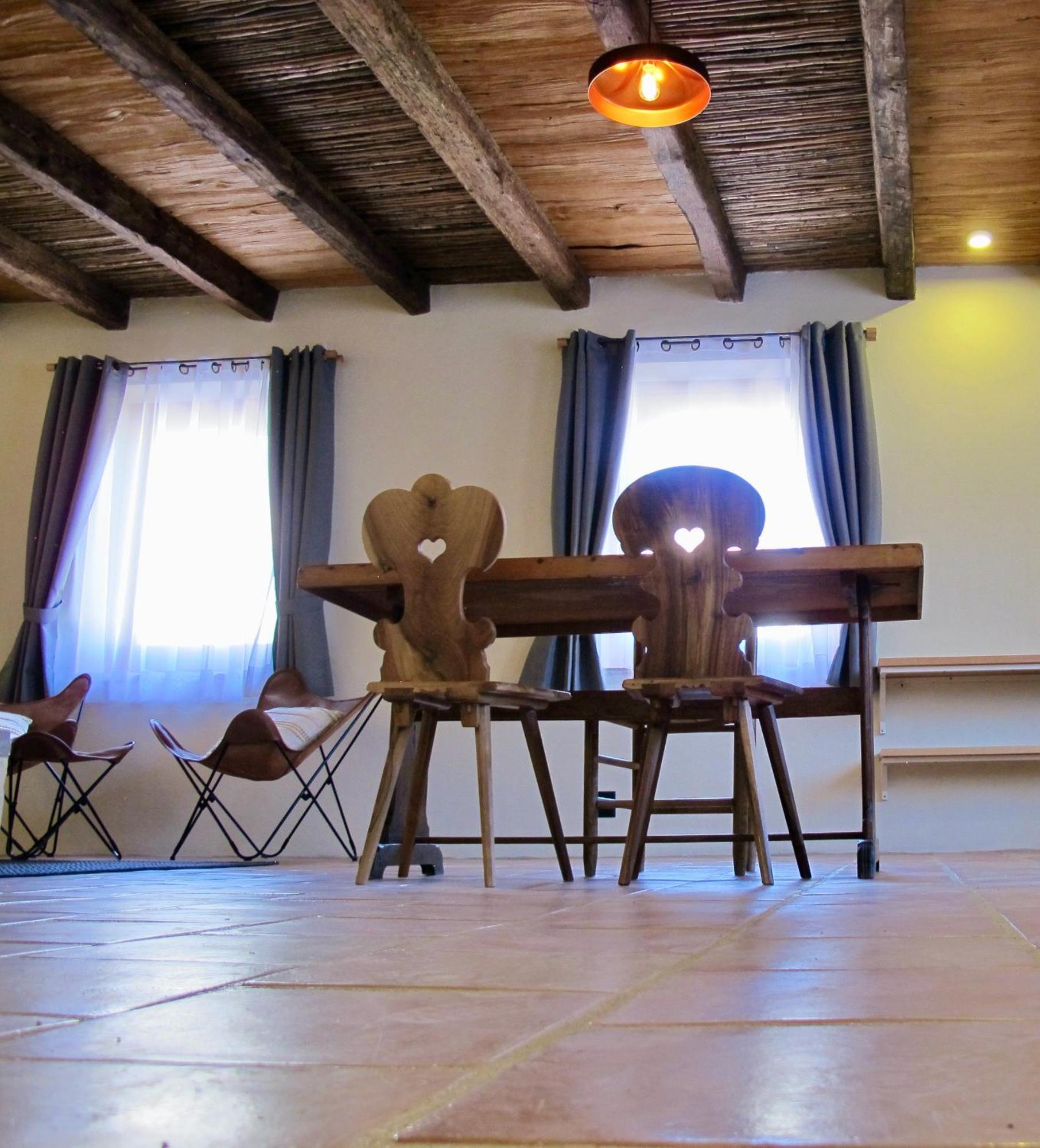 Hotel La Tarjea Catorce Экстерьер фото