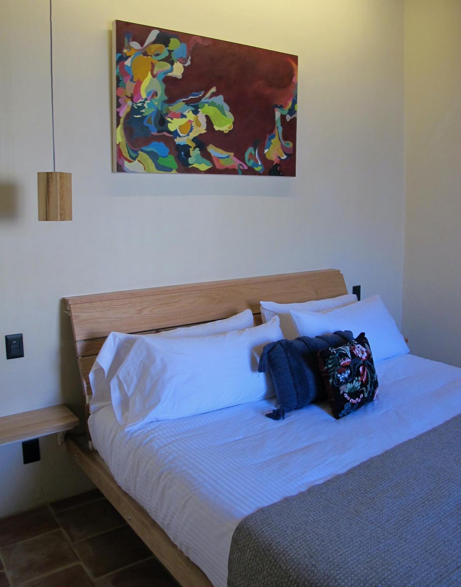 Hotel La Tarjea Catorce Экстерьер фото