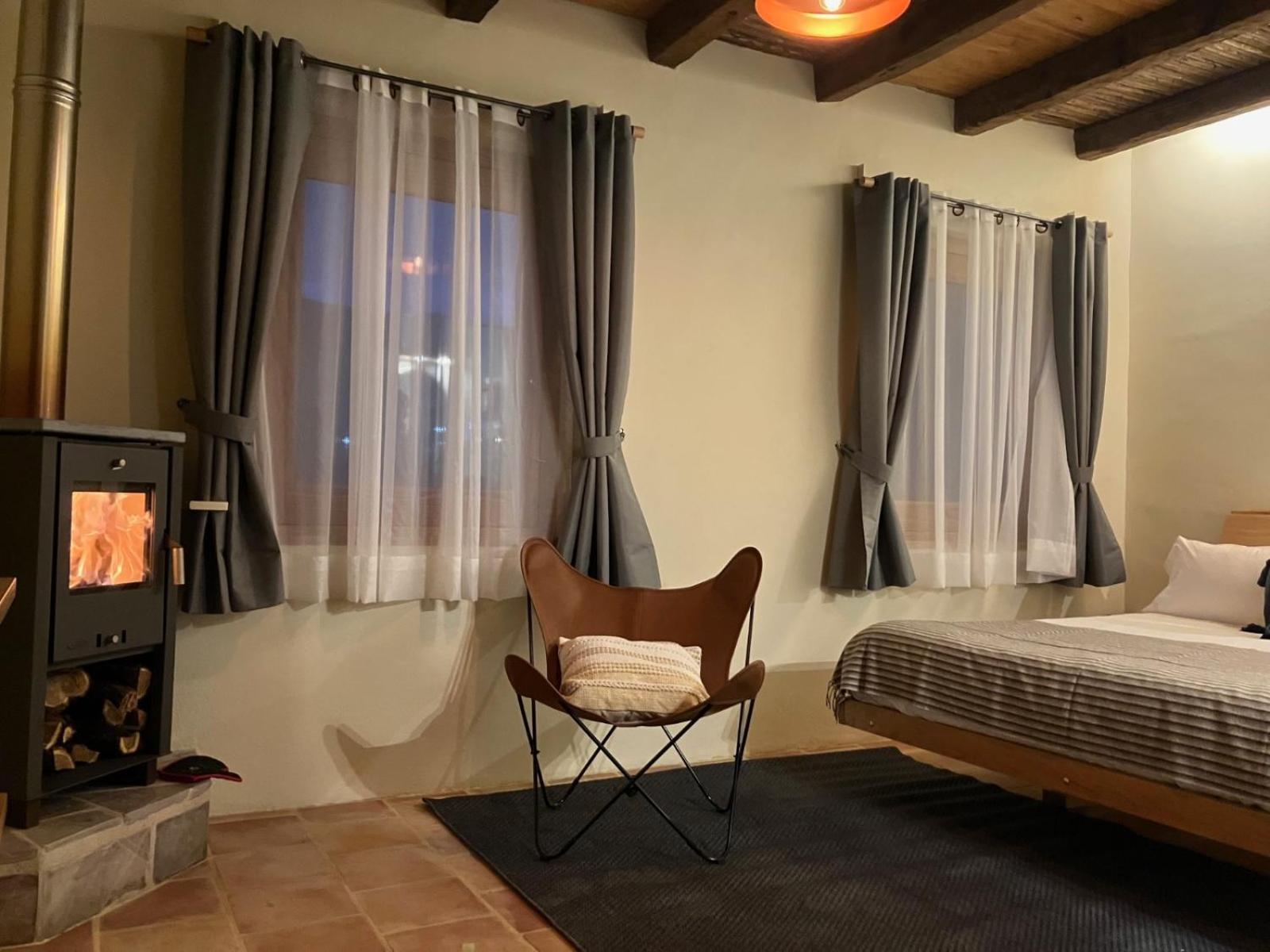 Hotel La Tarjea Catorce Экстерьер фото