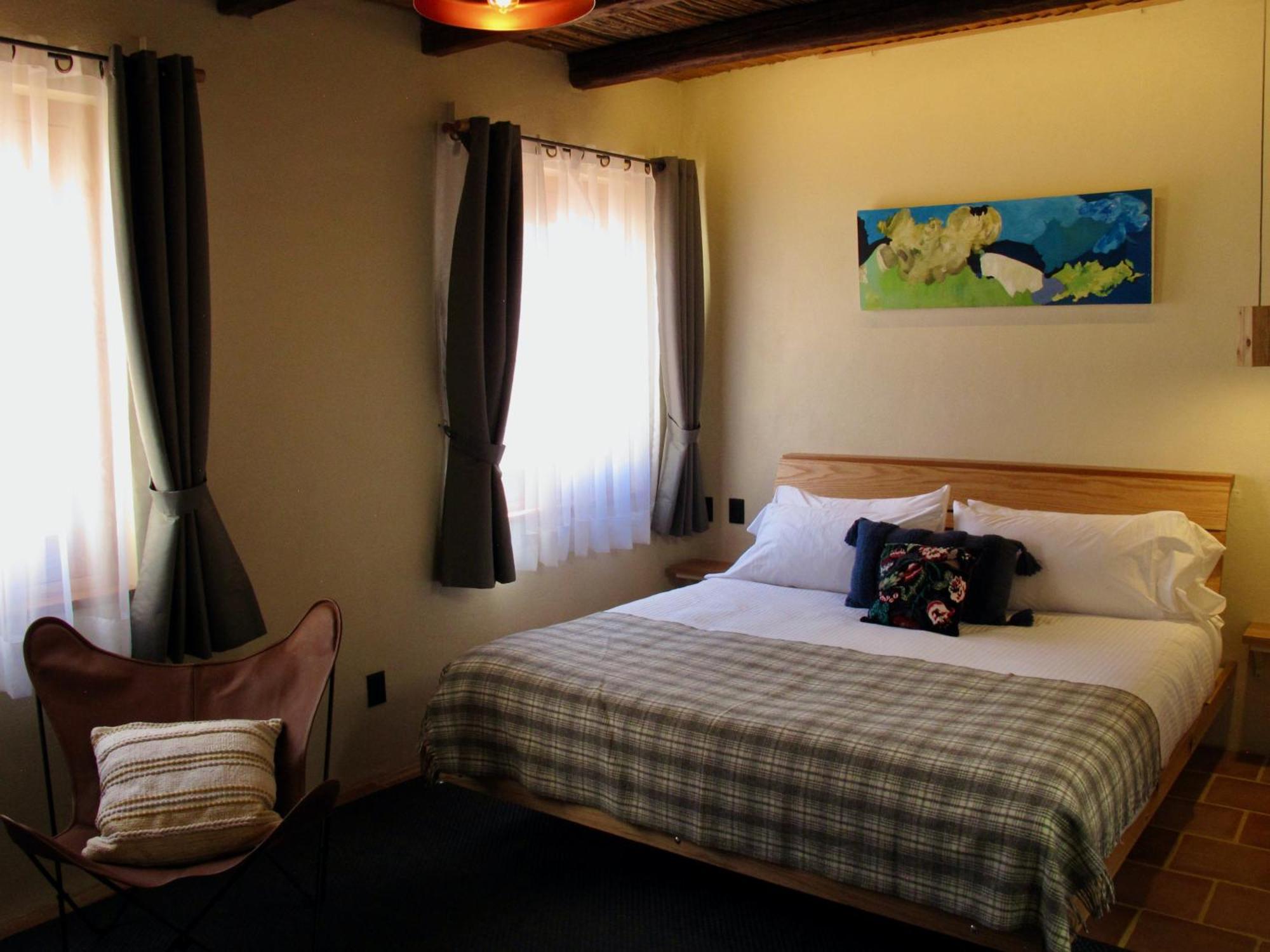 Hotel La Tarjea Catorce Экстерьер фото