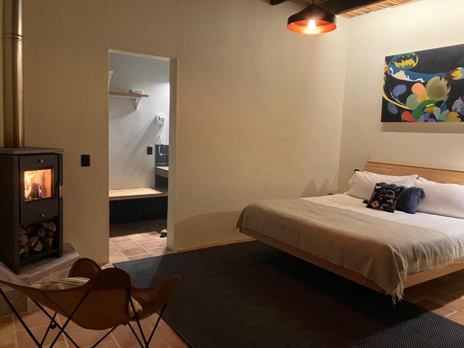 Hotel La Tarjea Catorce Экстерьер фото