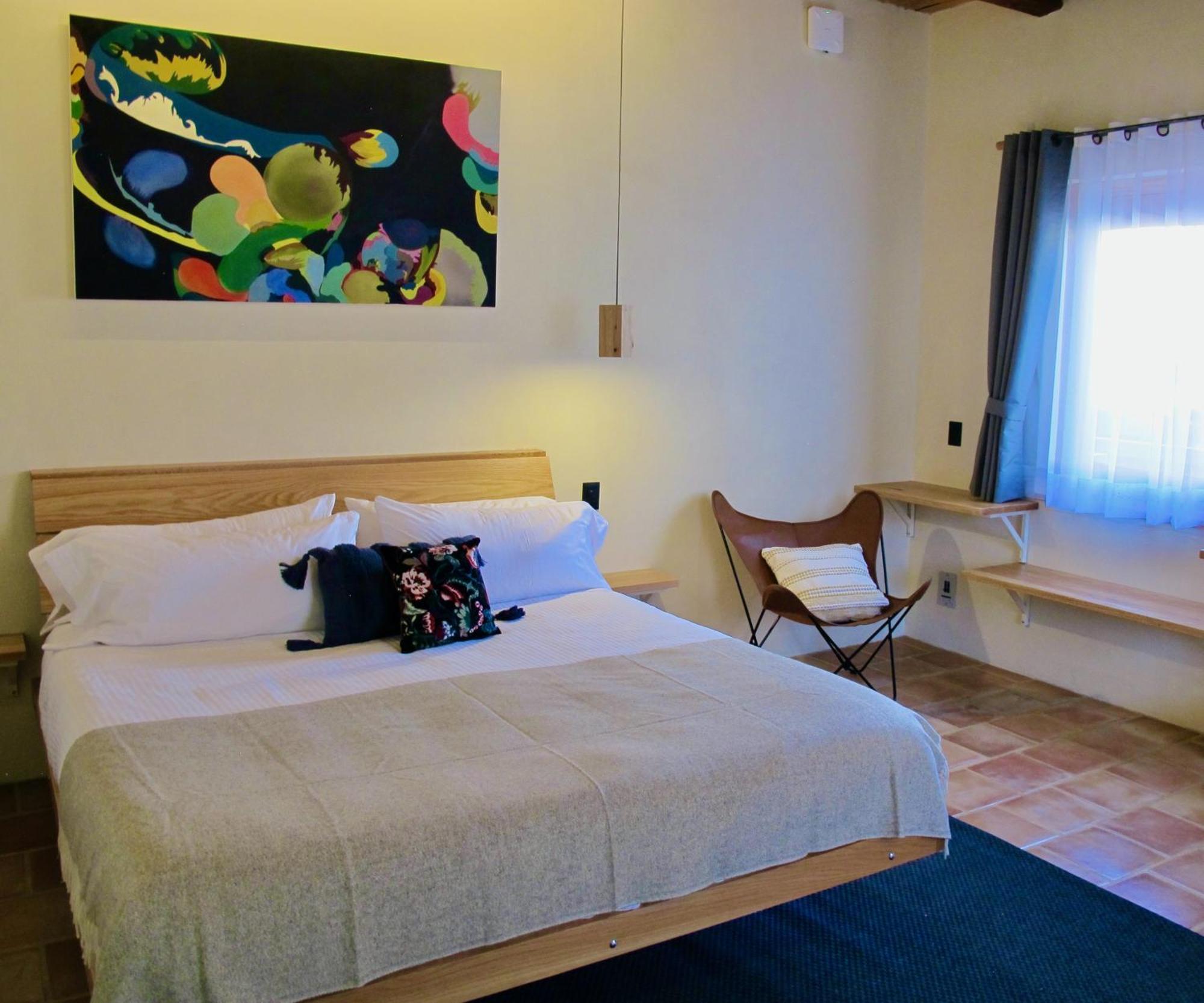 Hotel La Tarjea Catorce Экстерьер фото