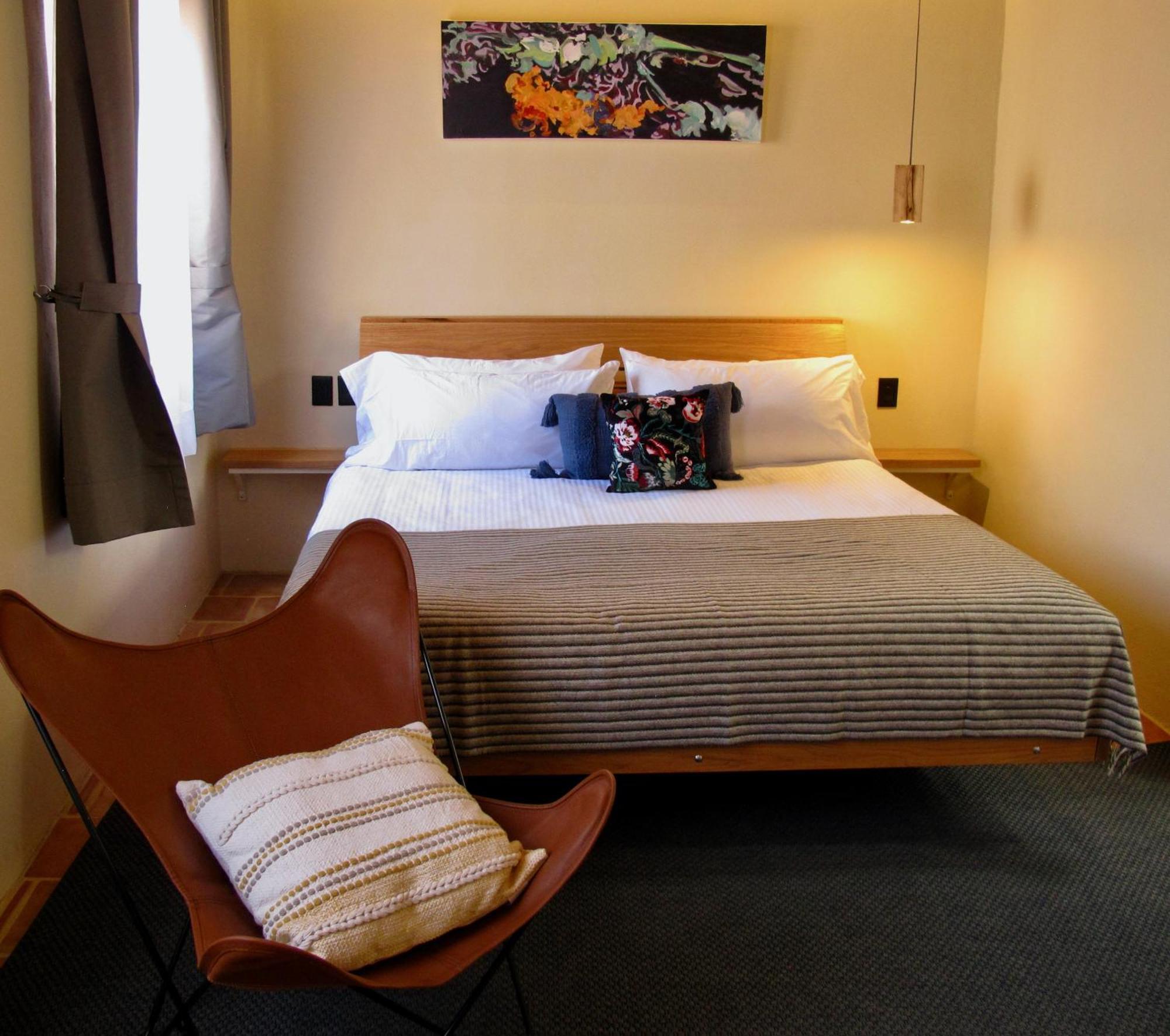 Hotel La Tarjea Catorce Экстерьер фото