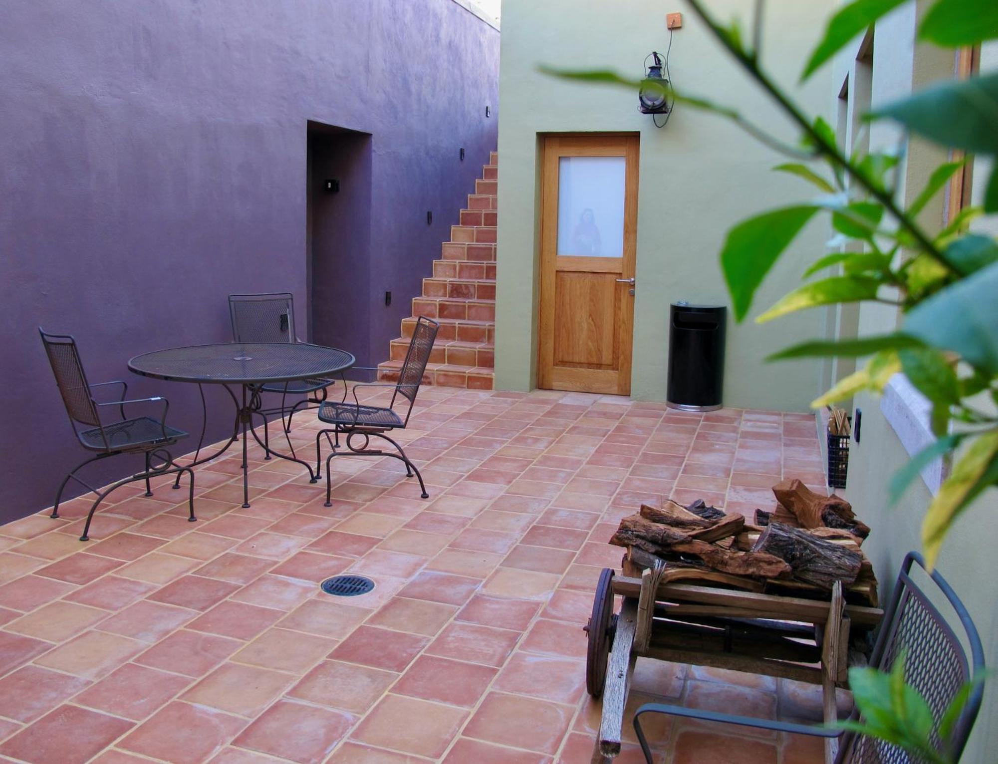 Hotel La Tarjea Catorce Экстерьер фото